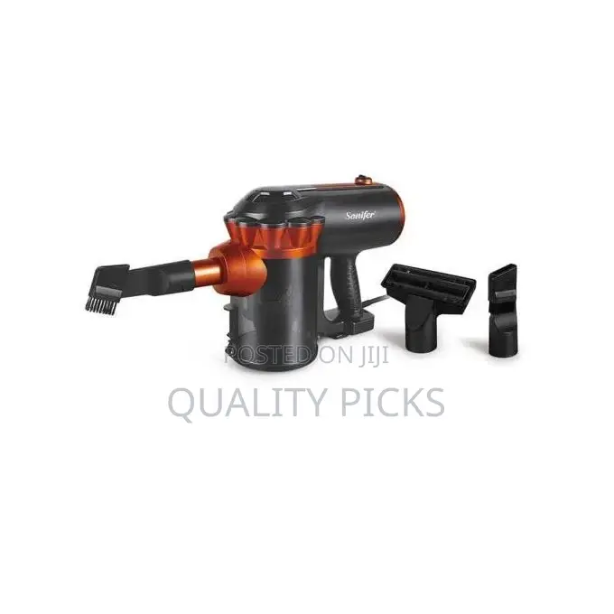 Sonifer Powerful Suction Stick Handheld Vacuum Cleaner