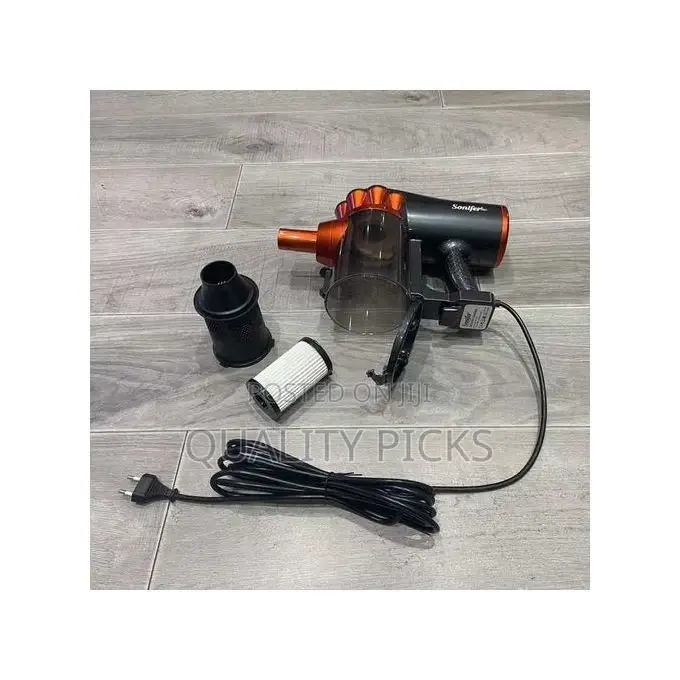 Sonifer Powerful Suction Stick Handheld Vacuum Cleaner