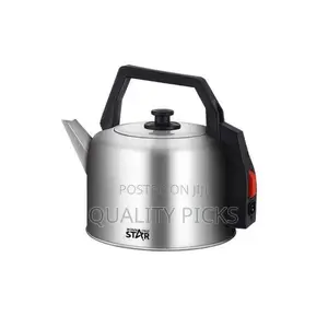 Winningstar 5litres Water Boiling Electric Kettle - Sliver