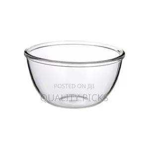 Luminarc 30cm Luminarc Glass Salad/Fruit Bowl-Colourless