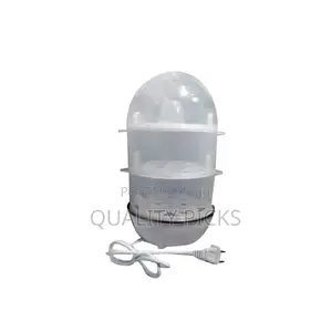 3 Layer Electric Egg Boiler/Cooker Home Machine, White