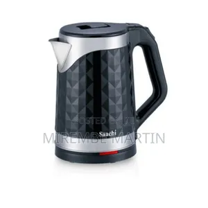 Saachi Electric Kettle/ Pacolator.