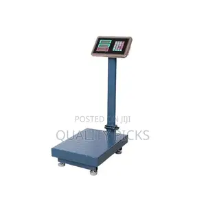 100kg 150kg 200kg TCS Electronic Platform Scale