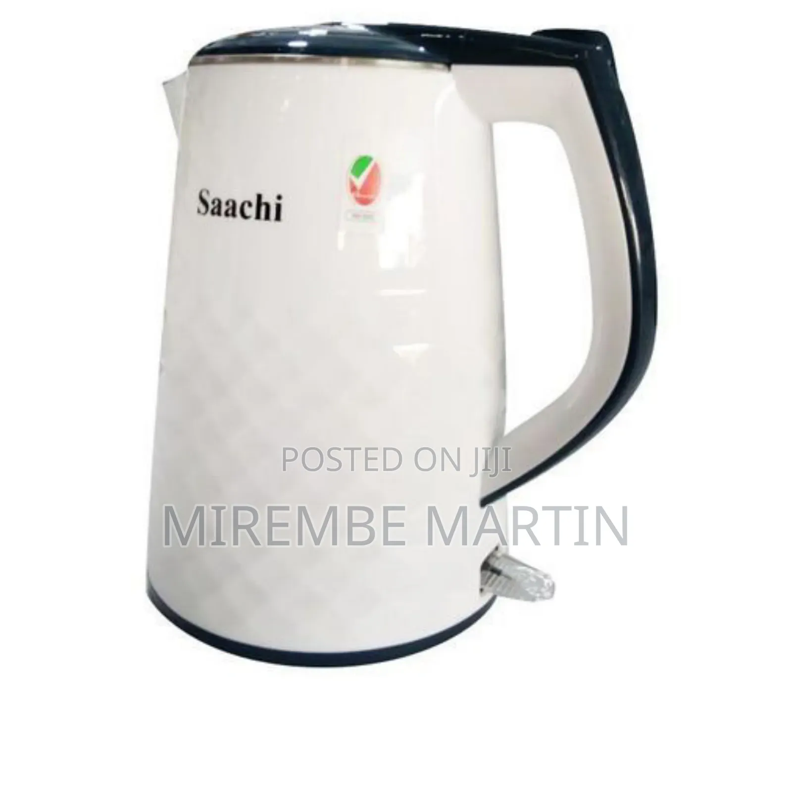 Saachi 1.8L Electric Kettle.