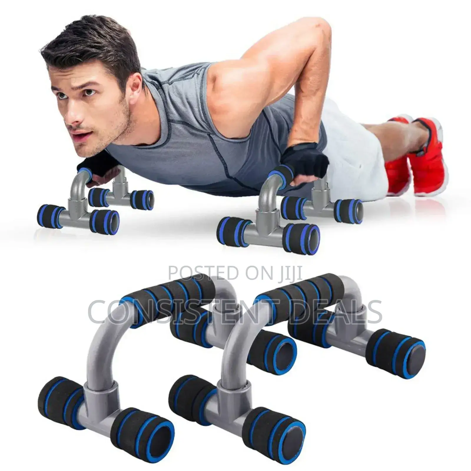 Push Up Stand