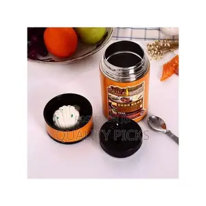 1000ml Vacuum Insulated Thermo Food Flask,Lunch Box