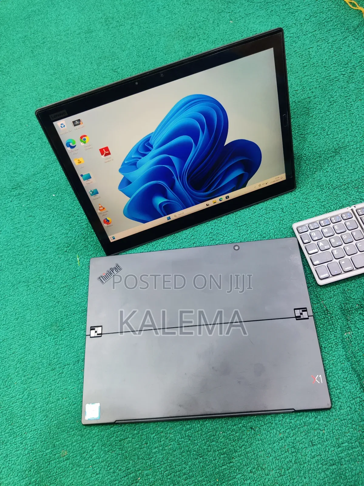 Laptop Lenovo ThinkPad X1 Carbon 8GB Intel Core i5 SSD 256GB