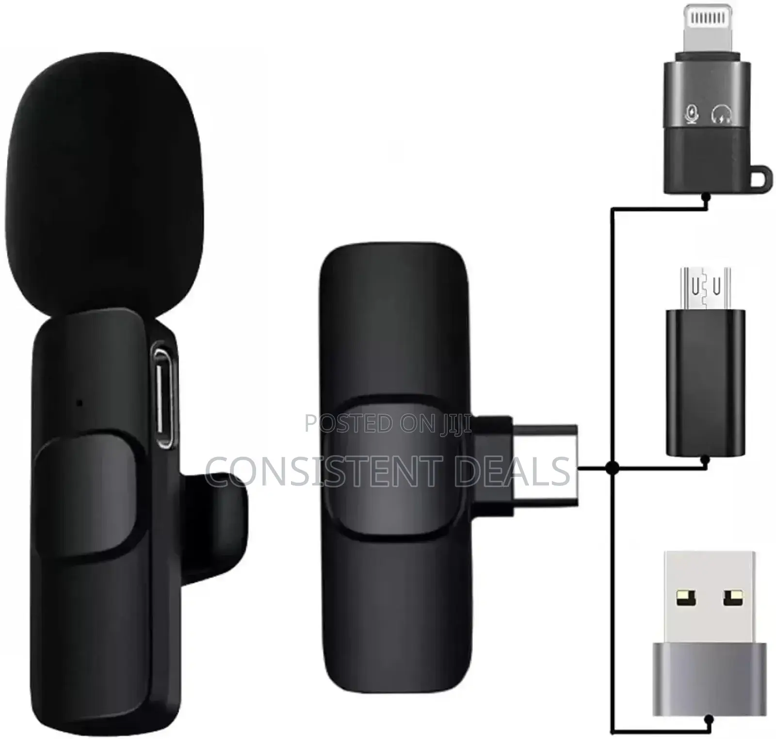 Wireless Microphone