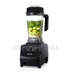 Saachi Commercial Blender NL-BL-4403