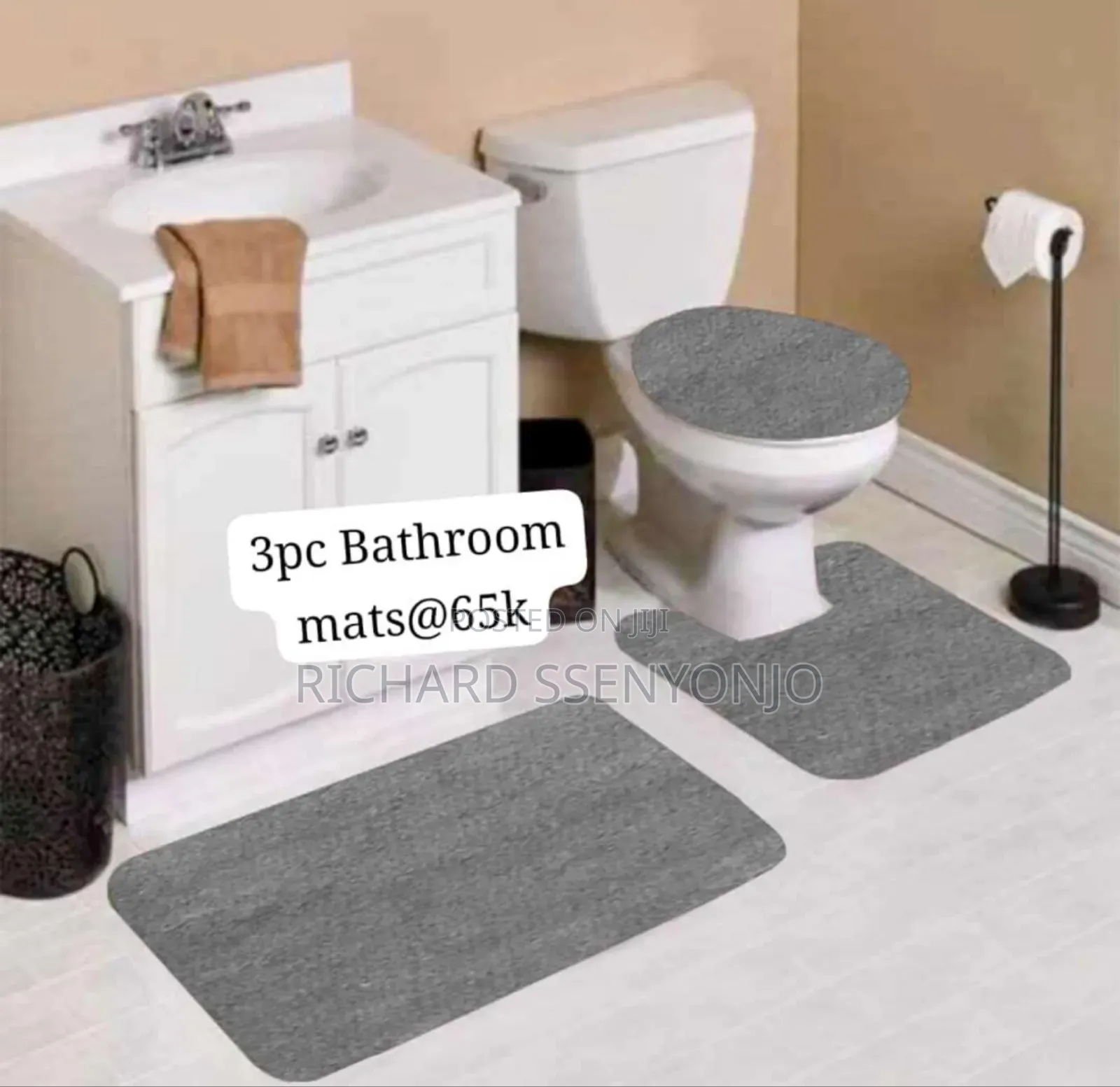 Bathroom Doormats