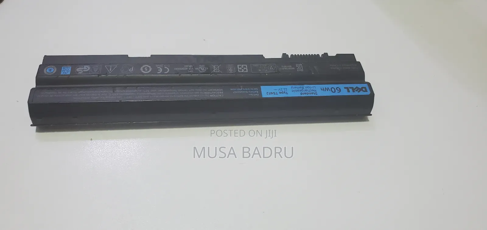 Dell Battery 6420