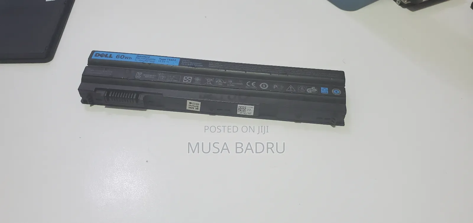 Dell Battery 6420