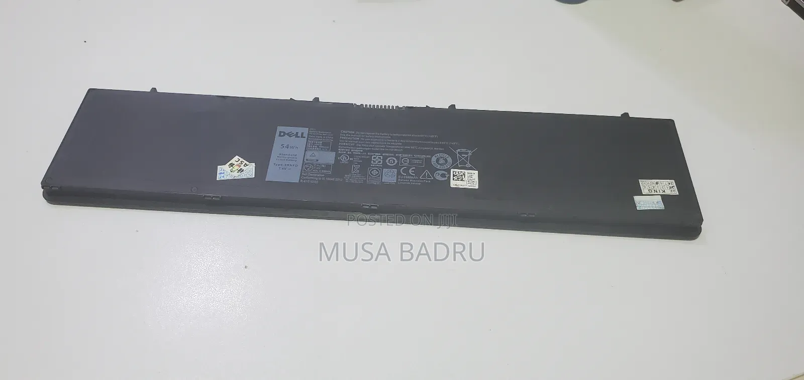 Dell Battery