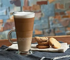 Irish Glass Standard Coffee Latte Mugs (12pc)