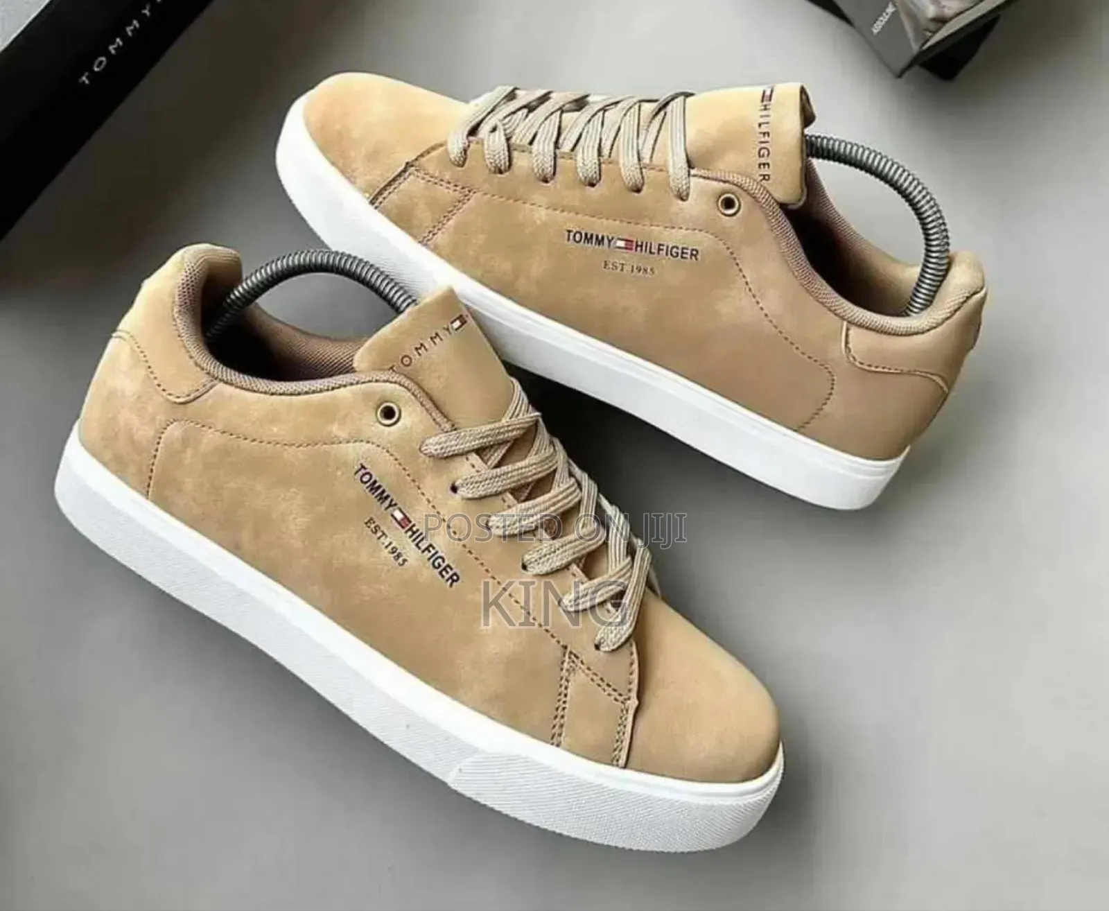 Tommy Hilfiger Classic Casual Shoes