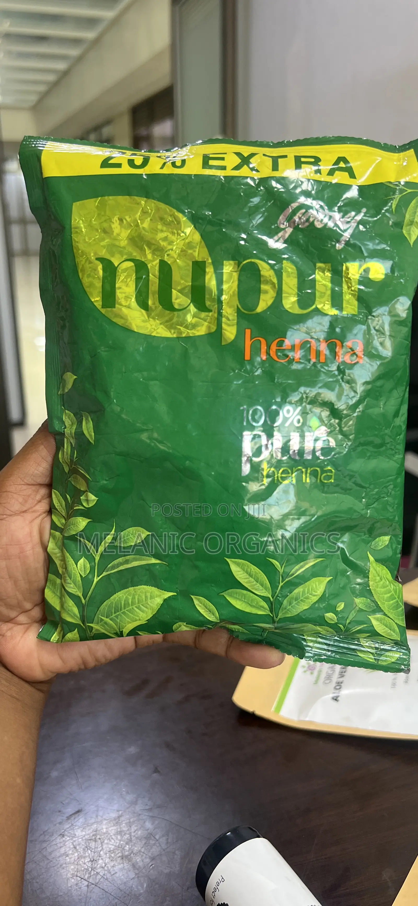 Nupur Henna Powder