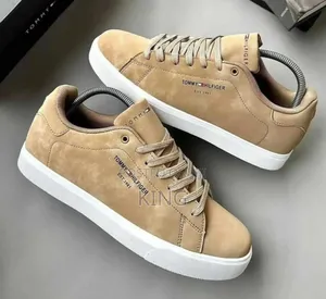 Tommy Hilfiger Classic Casual Shoes