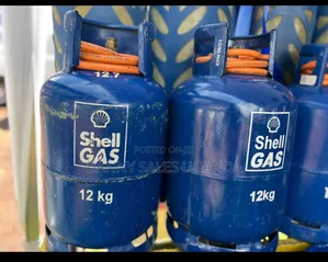 12kg Shell Fullset (With Regulator and Pipe)