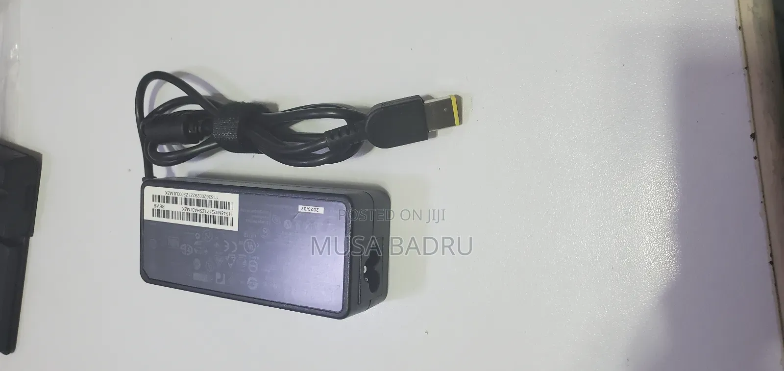 Lenovo Usb Charger