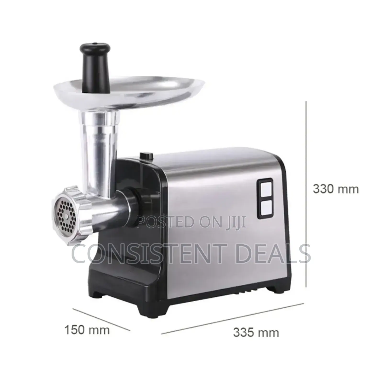 Avinas 5in1 Electric Meat Grinder
