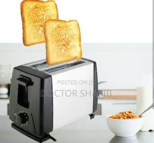 Saachi Automatic 2 Bread Toaster Machine