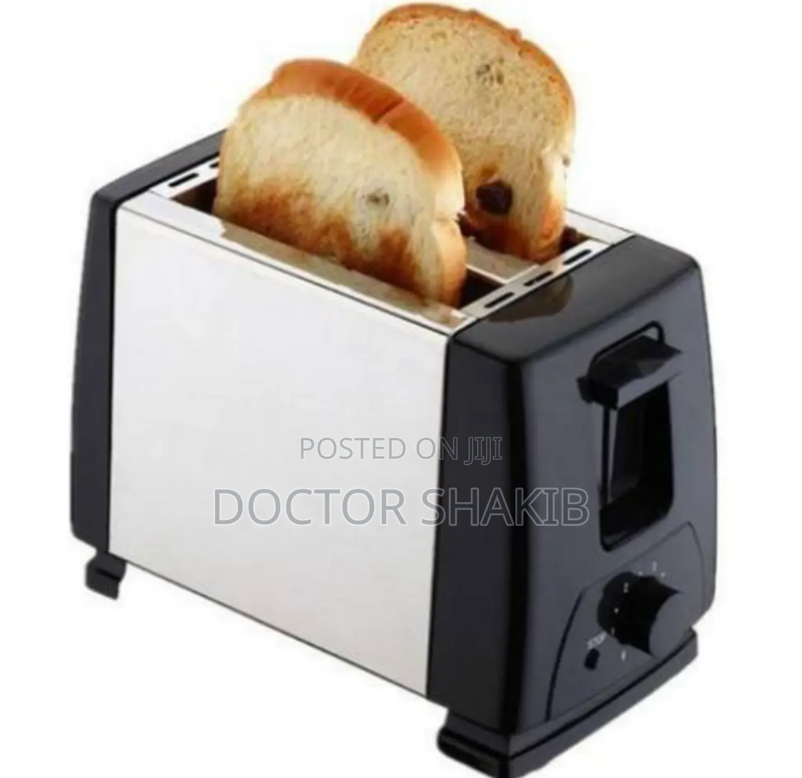 Saachi Automatic 2 Bread Toaster Machine