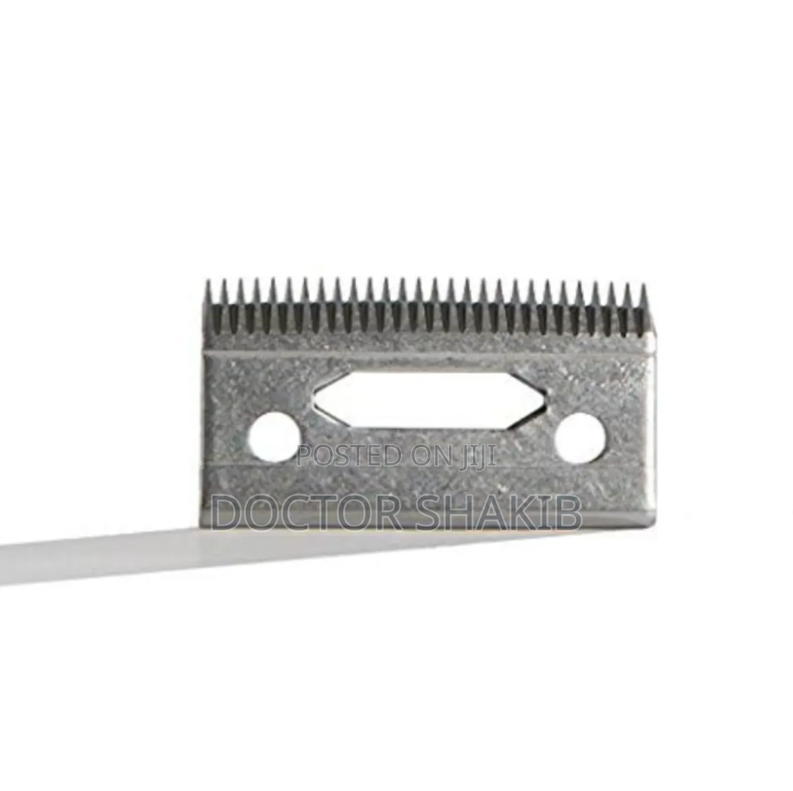 2pc Wahl Professional Balding 6x0 Clipper Blade