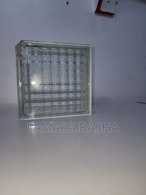 Glass Block Partitioning Pour Quality
