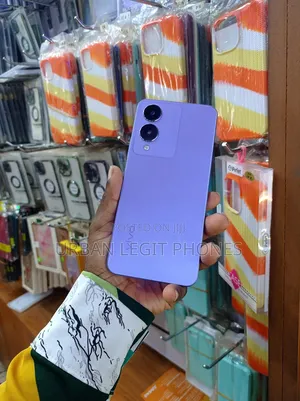 Vivo Y17s 128 GB Purple