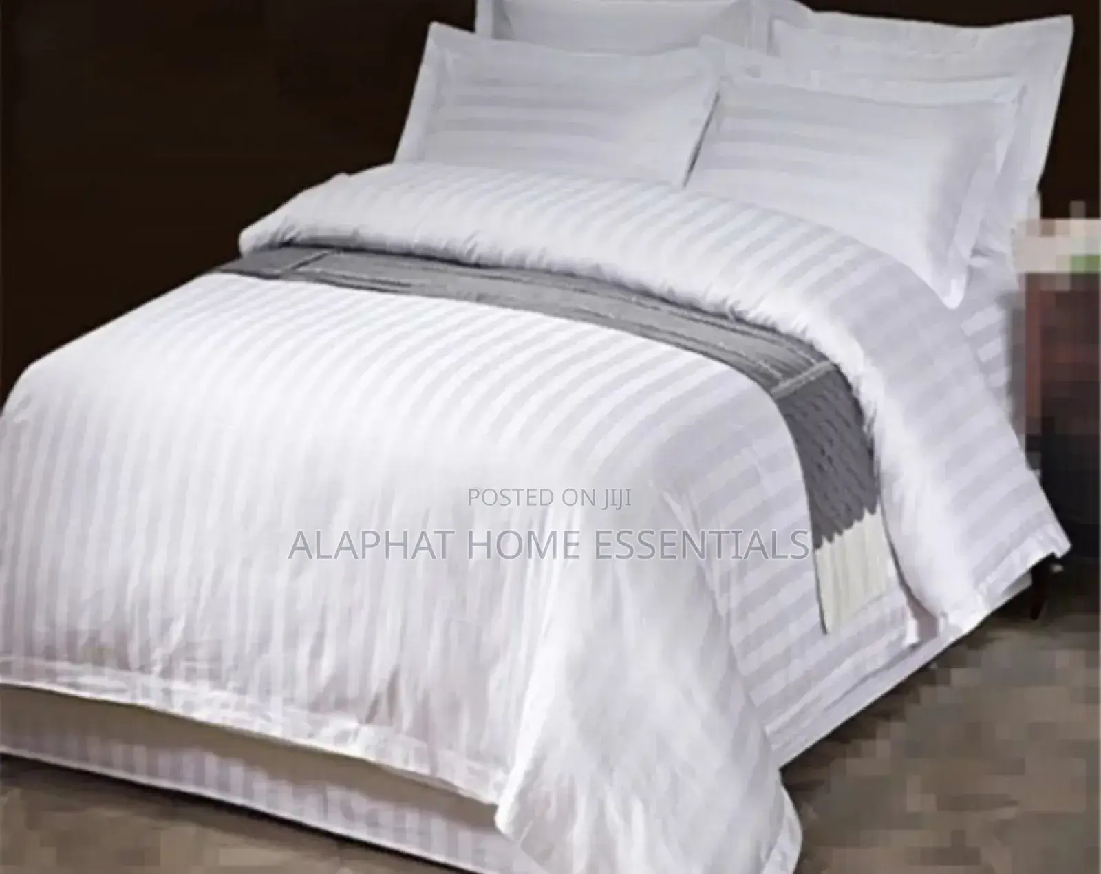 8*8 6 Piece Soft Duvet Cover