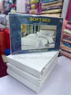 8*8 6 Piece Soft Duvet Cover