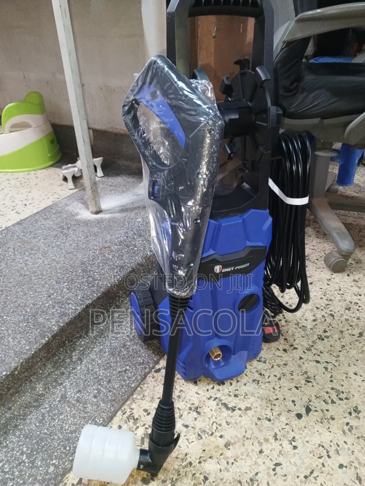 High Pressure Washer( Portable)