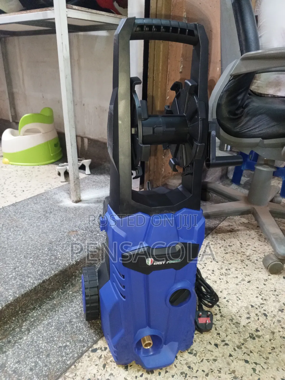 High Pressure Washer( Portable)