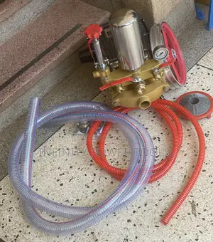 Power Sprayer 3wz-120