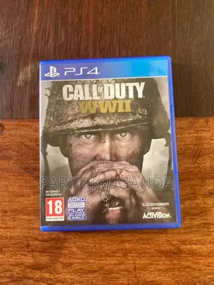 Call of Duty World War 2 for Ps4 (Ww2