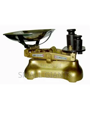 Manual Counter Weighing Scale