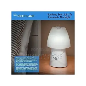 Sensor Brite Dream Glow , Motion Sensing LED Table Lamp,