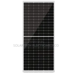 500W Mono Crystalline Solar Panel 5m