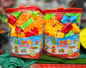 Excellent Education Funblast Plastic Building Blocks
