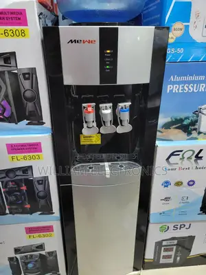 3 Taps Water Dispenser Hot, Cold and Normal/Water Dispenser