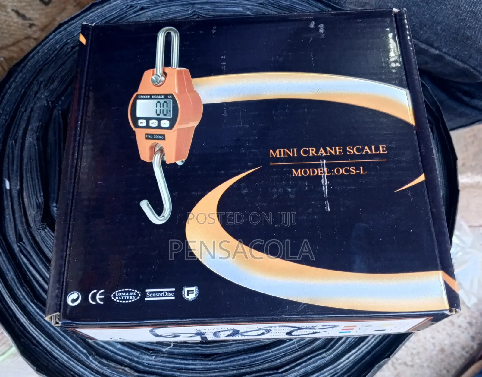 300kg Crane Scale( Digital)
