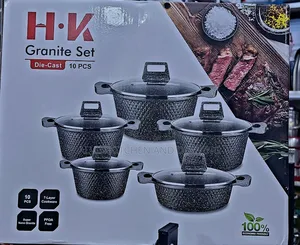 Nonstick Saucepans With Glass Lids Granite