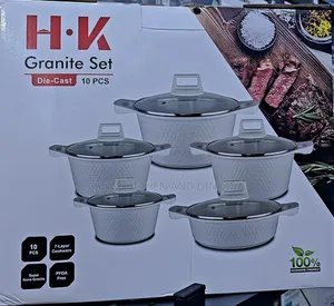 Nonstick Saucepans With Glass Lids Granite