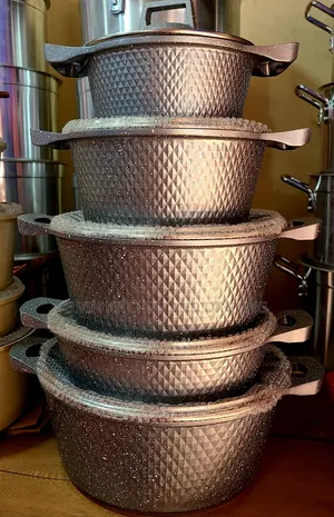 Nonstick Saucepans With Glass Lids Granite