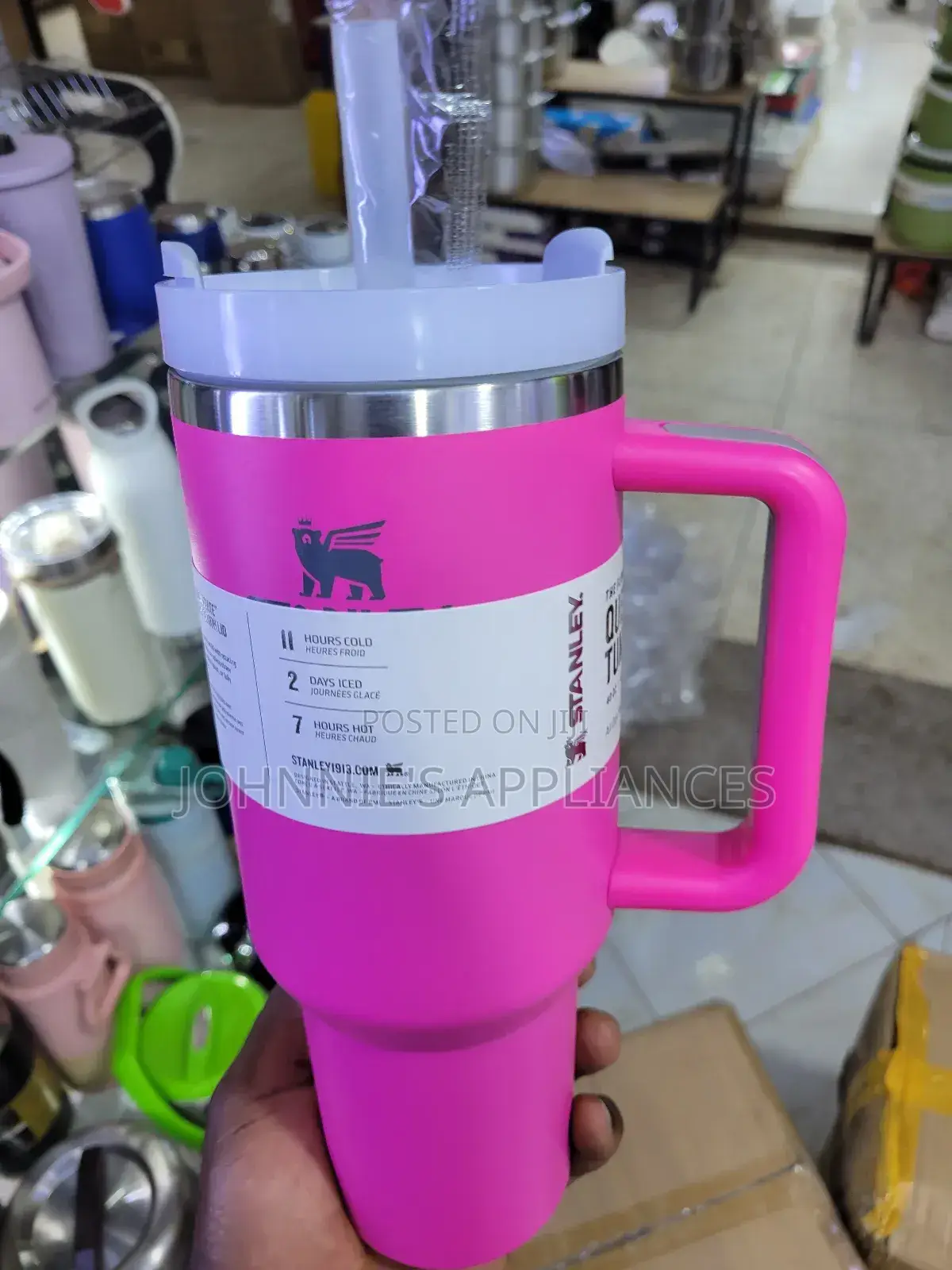 Stanley Travel Juice Cup