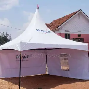 50seater Tent Birdal in Heavy Duty PVC Material White
