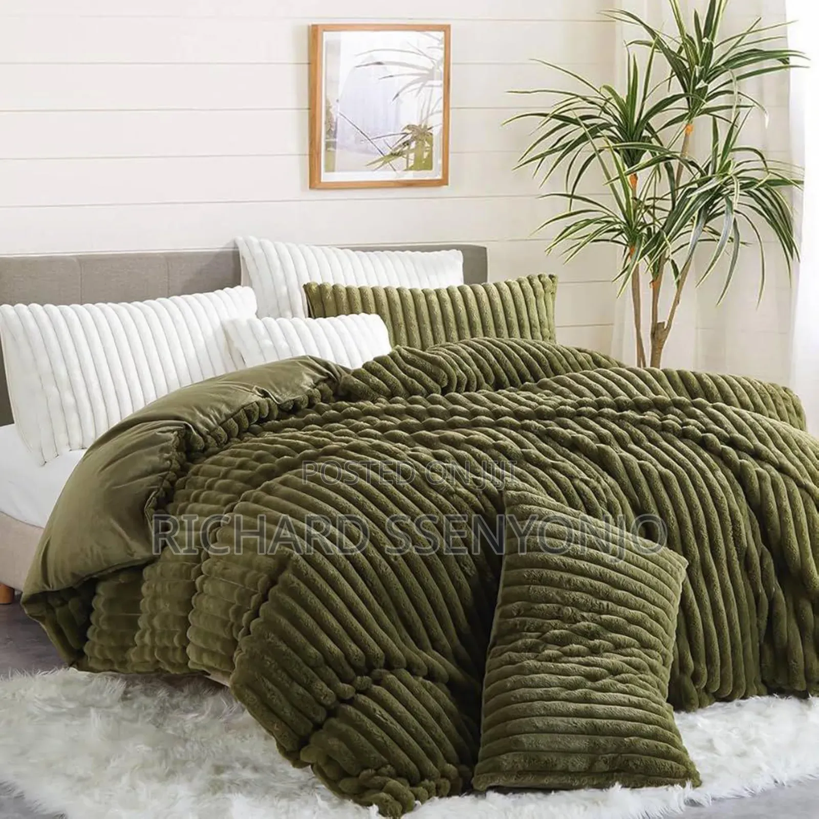 Velvet Bedcovers 6x6 and 5x6