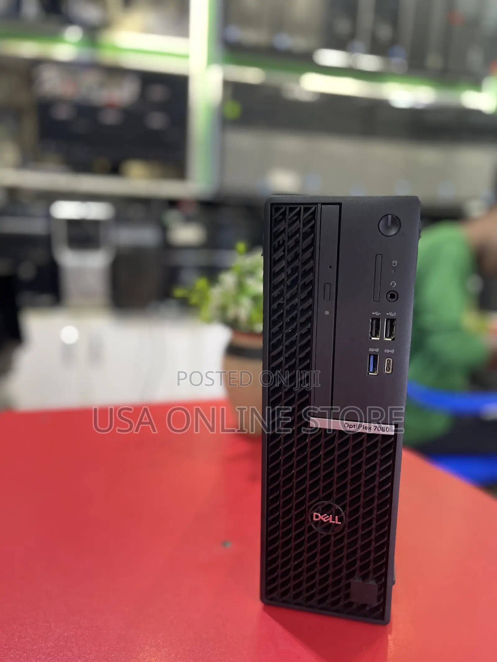 Desktop Computer Dell OptiPlex 7070 8GB Intel Core I5 HDD 1T