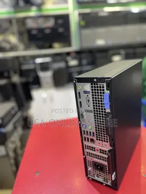 Desktop Computer Dell OptiPlex 7070 8GB Intel Core I5 HDD 1T