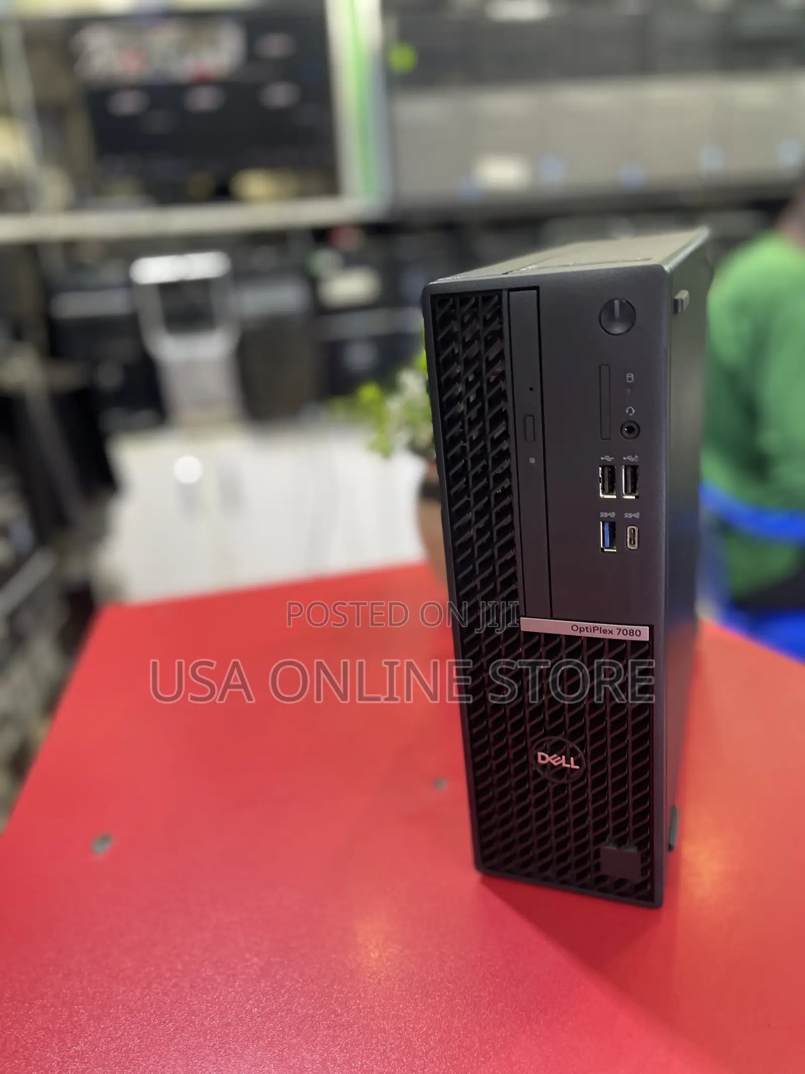 Desktop Computer Dell OptiPlex 7070 8GB Intel Core I5 HDD 1T